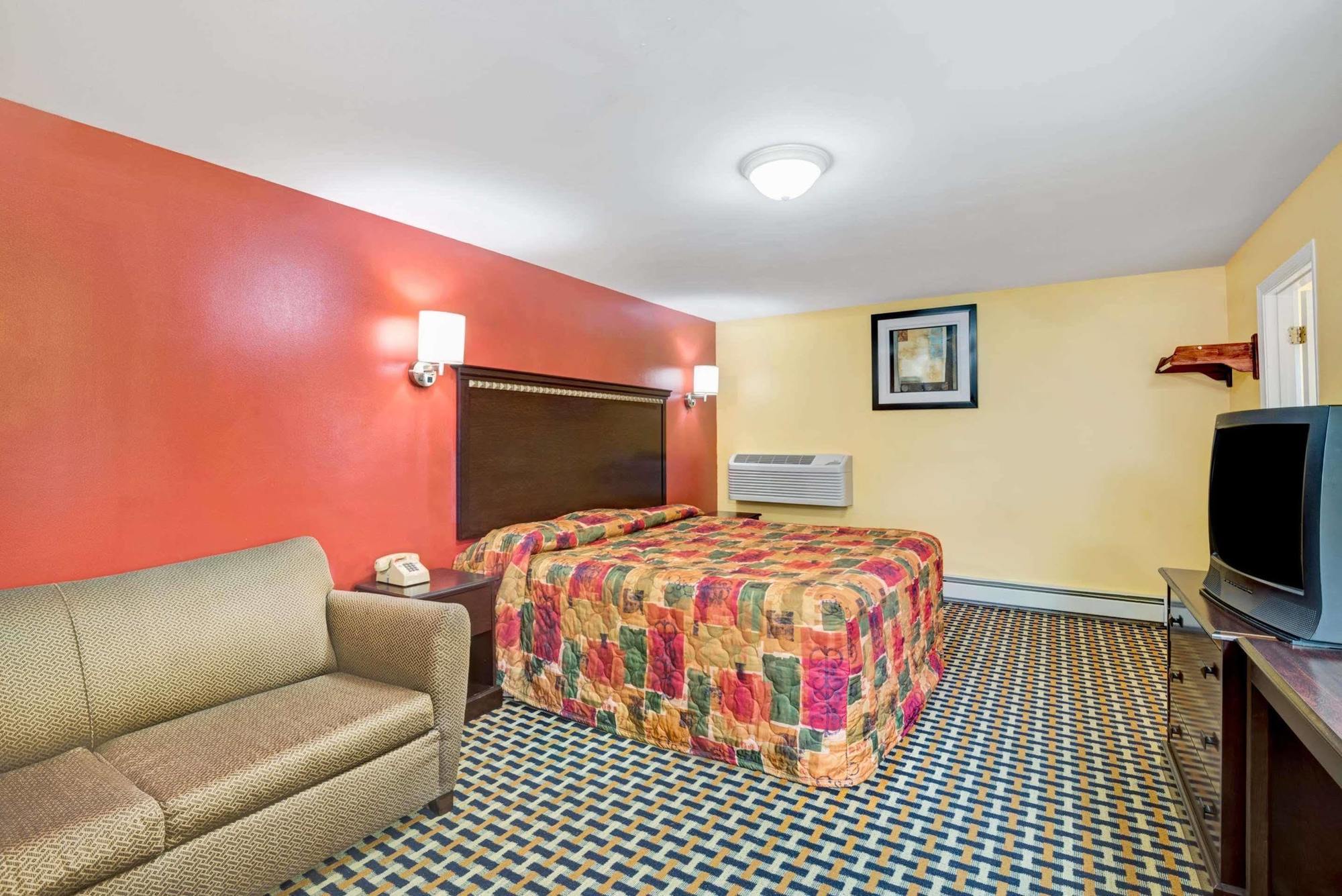 Budget Inn South Portland Εξωτερικό φωτογραφία