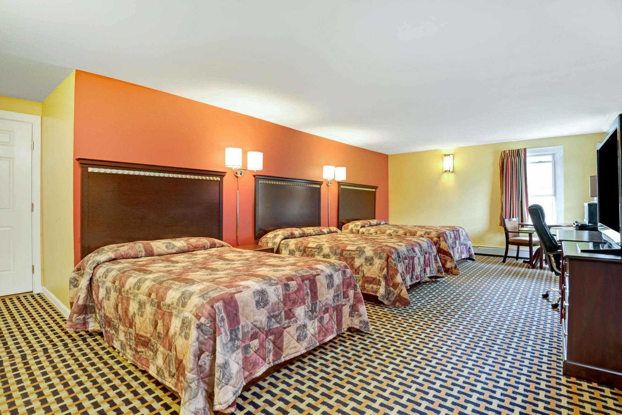 Budget Inn South Portland Εξωτερικό φωτογραφία