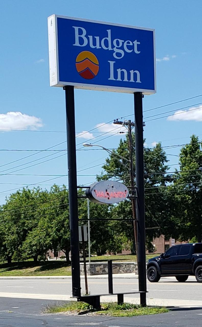 Budget Inn South Portland Εξωτερικό φωτογραφία